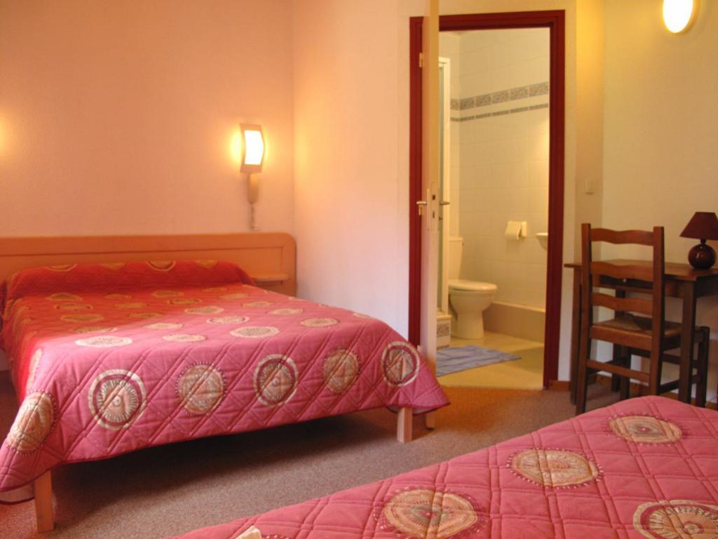 Hotel De La Mairie LʼArgentière-la-Bessée Habitación foto